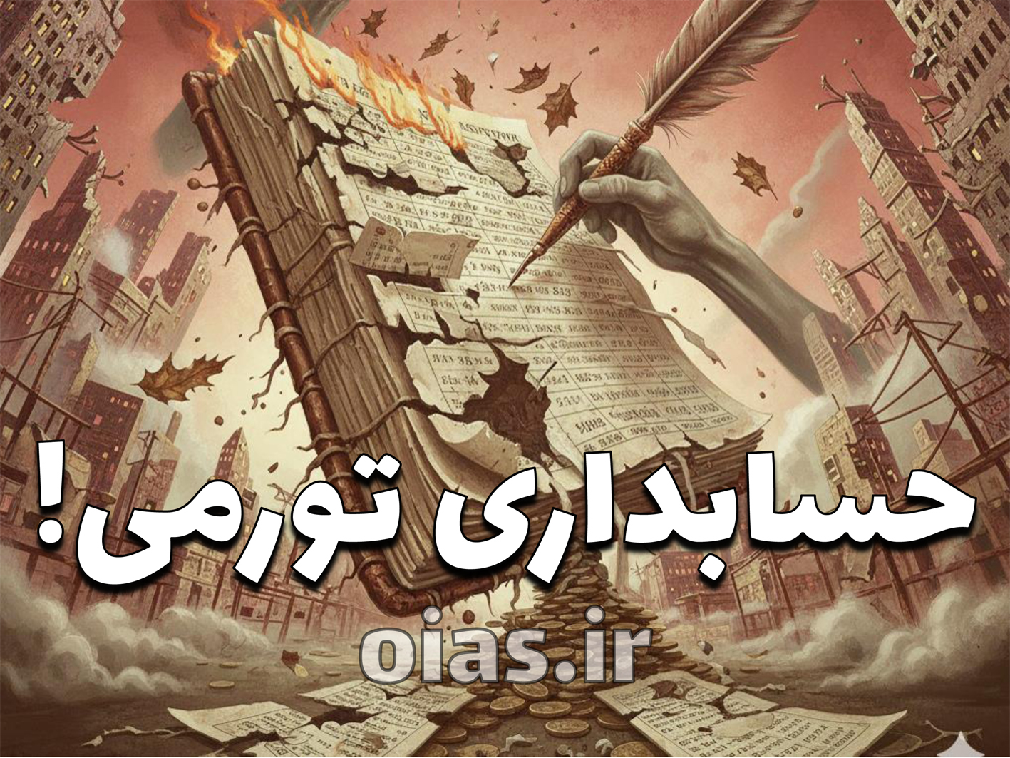 گزارشگری مالی در اقتصادهای با تورم حاد (استاندارد بین‌المللی حسابداری 29 – IAS 29)