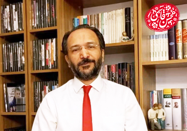 دکتر محسن قاسمی در قالب یک ویدئوی کوتاه از آغاز مراحل ضبط یک گفتگوی ویدئویی مشروح در آستانه سالگرد راه‌اندازی آکادمی آموزشی (9 شهریور 1401) خبر داد